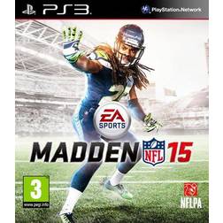 MADDEN NFL 15 [PlayStation 3]